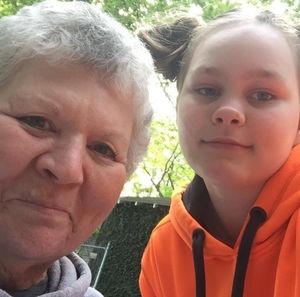 Meet your Posher, Kathy